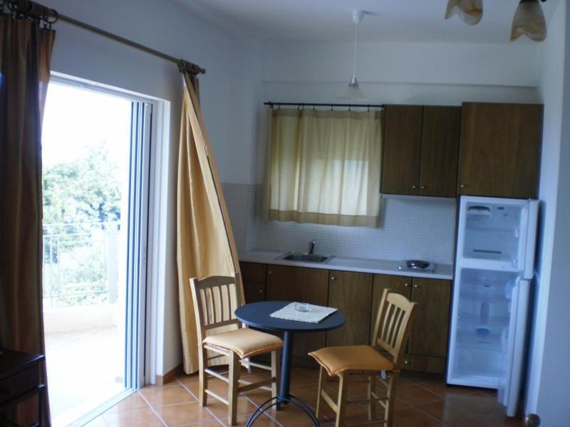 Kasimis Appartement Kyparissia Buitenkant foto