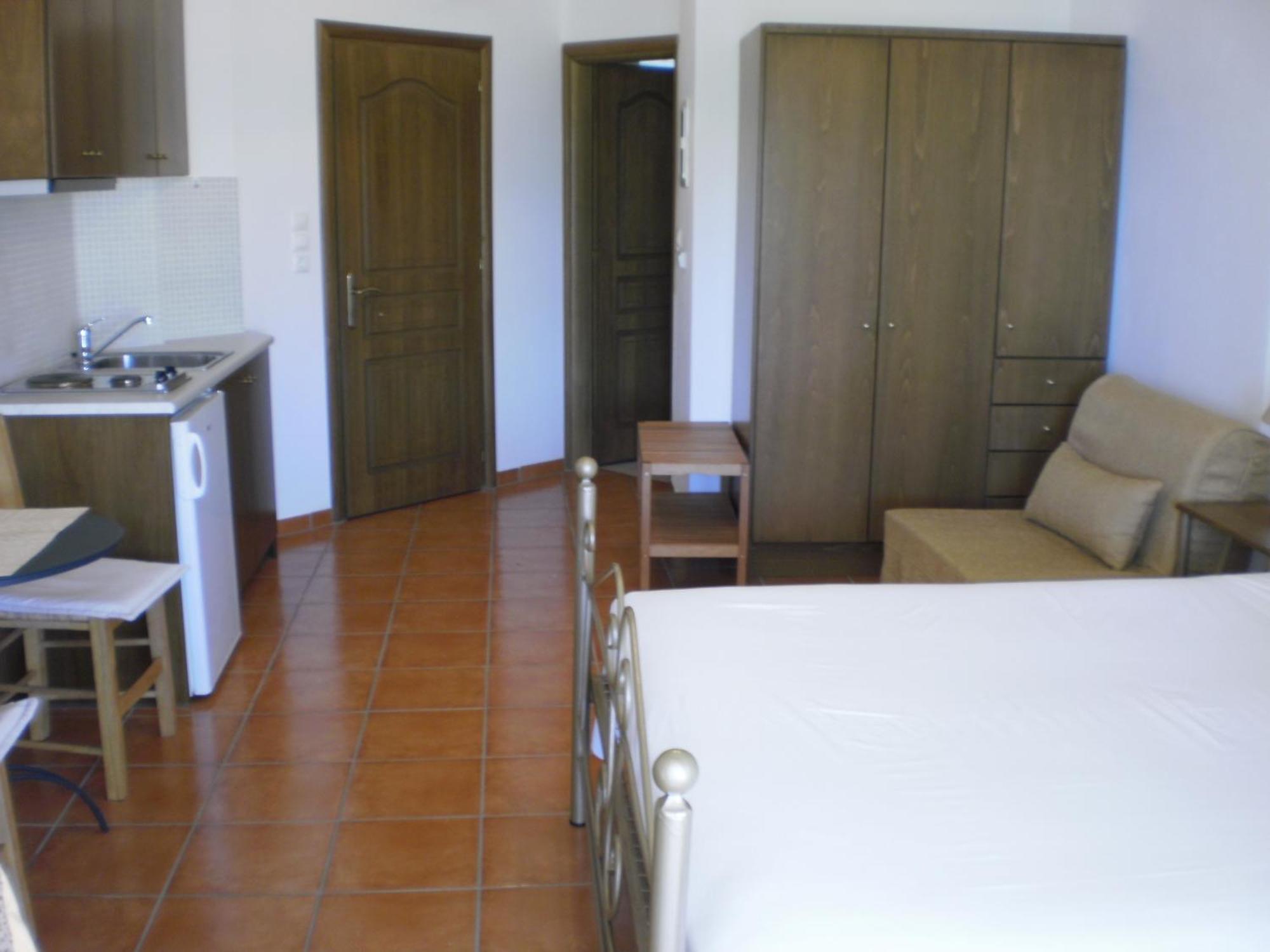 Kasimis Appartement Kyparissia Buitenkant foto