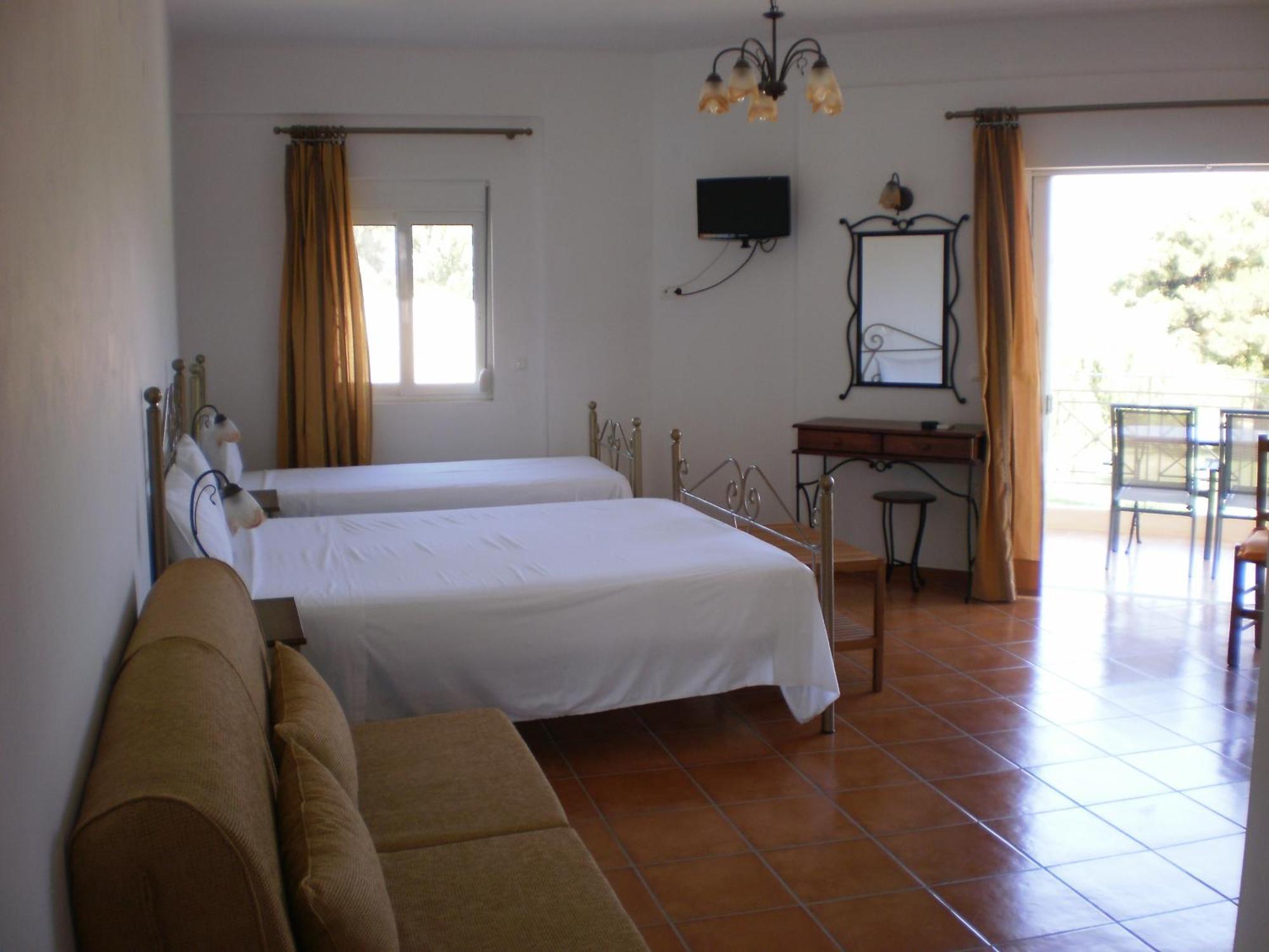 Kasimis Appartement Kyparissia Buitenkant foto