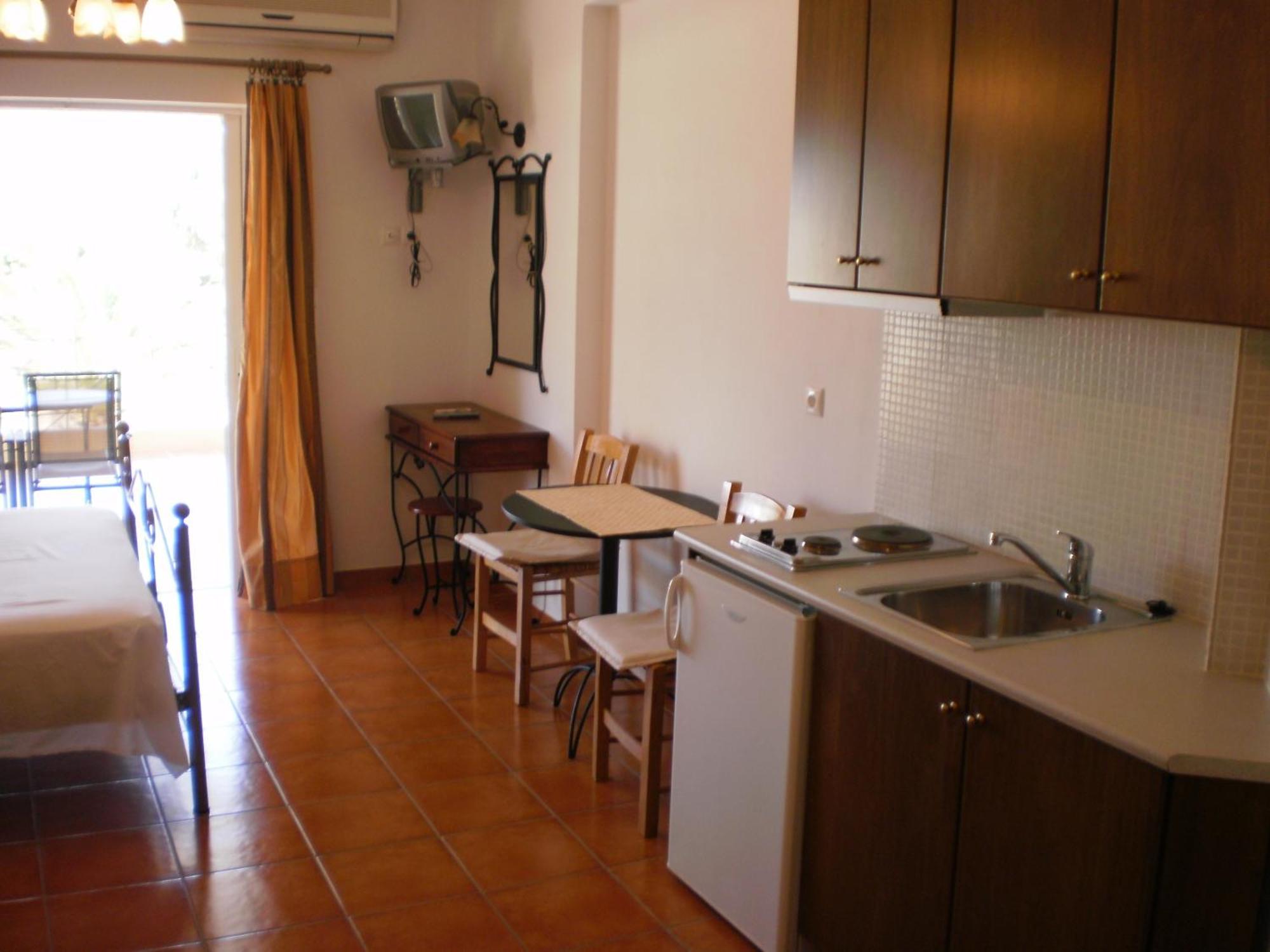 Kasimis Appartement Kyparissia Buitenkant foto