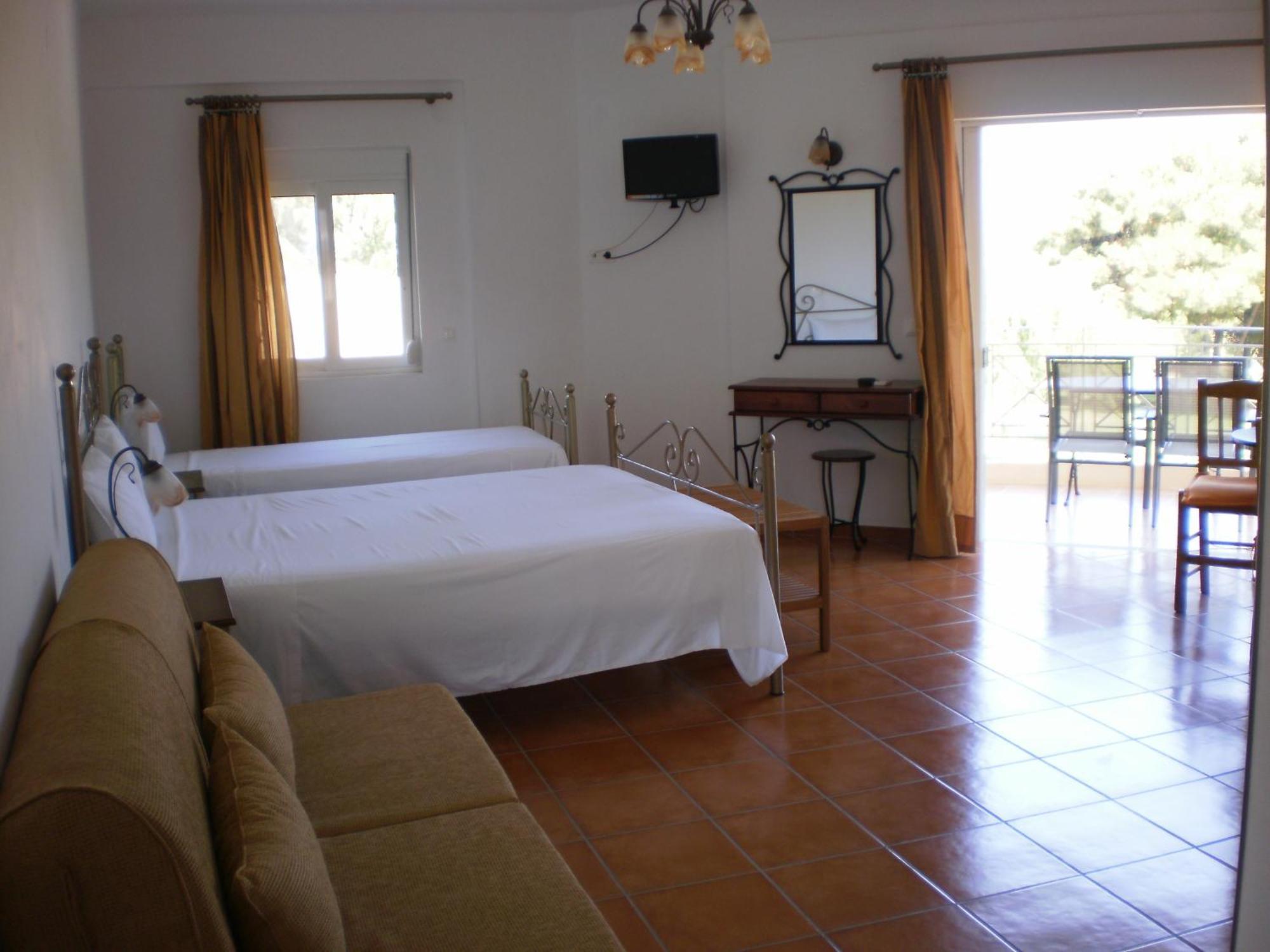 Kasimis Appartement Kyparissia Buitenkant foto