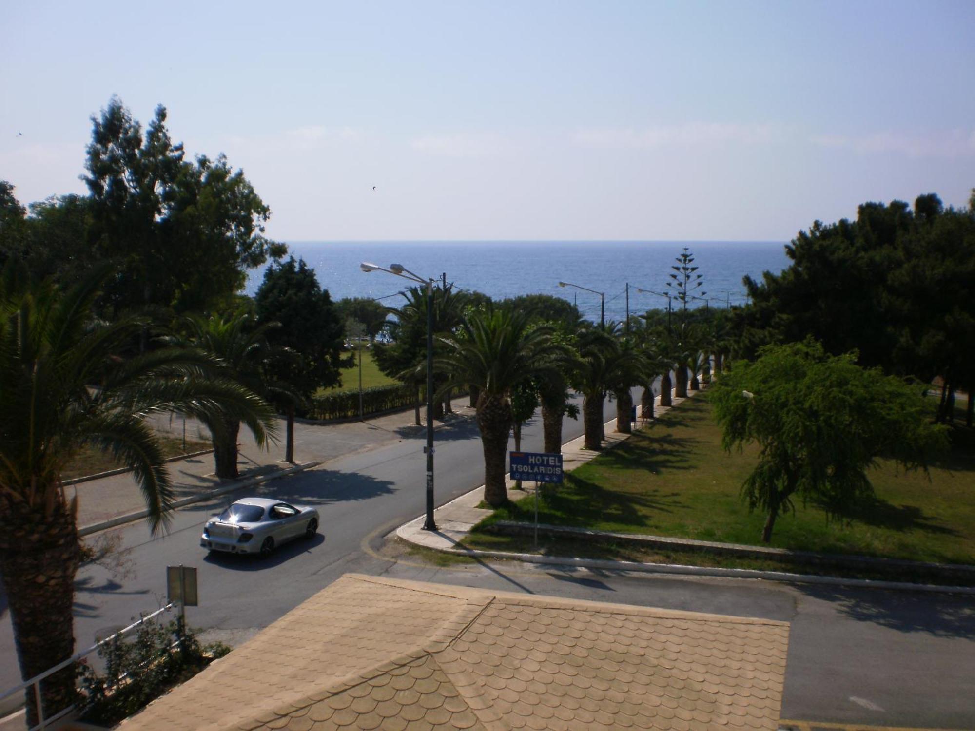 Kasimis Appartement Kyparissia Buitenkant foto