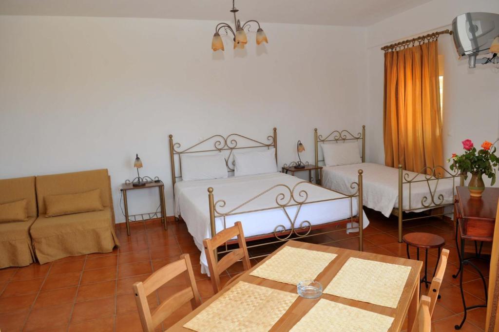 Kasimis Appartement Kyparissia Buitenkant foto