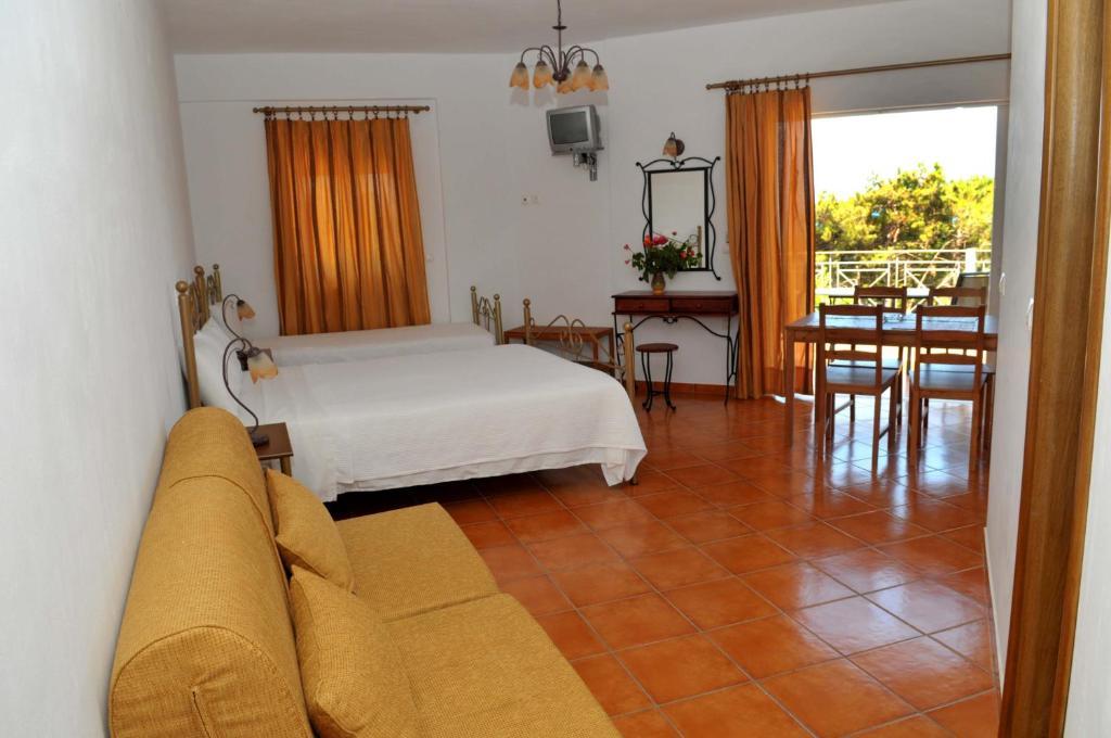 Kasimis Appartement Kyparissia Buitenkant foto