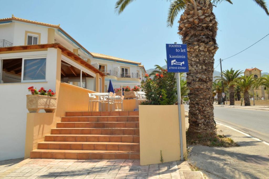 Kasimis Appartement Kyparissia Buitenkant foto