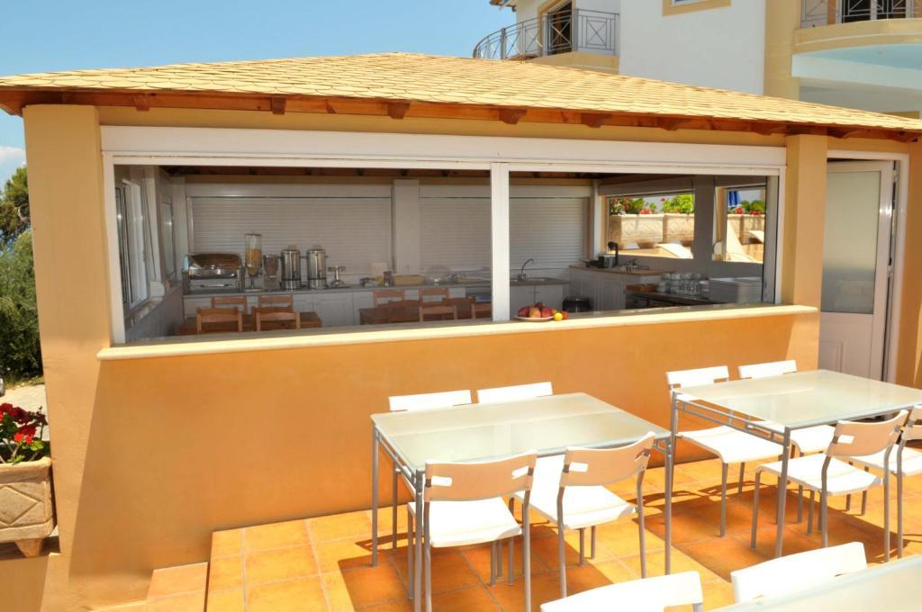 Kasimis Appartement Kyparissia Buitenkant foto