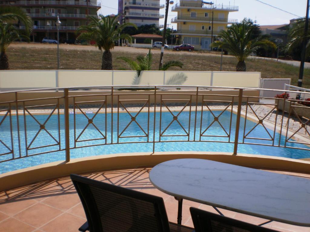 Kasimis Appartement Kyparissia Kamer foto