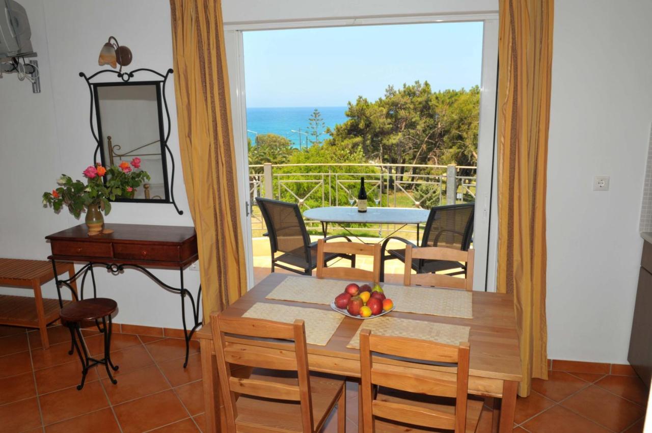 Kasimis Appartement Kyparissia Buitenkant foto